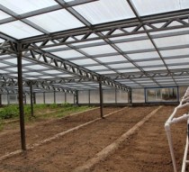 安裝陽(yáng)光板溫室時(shí)需要注意的問(wèn)題：