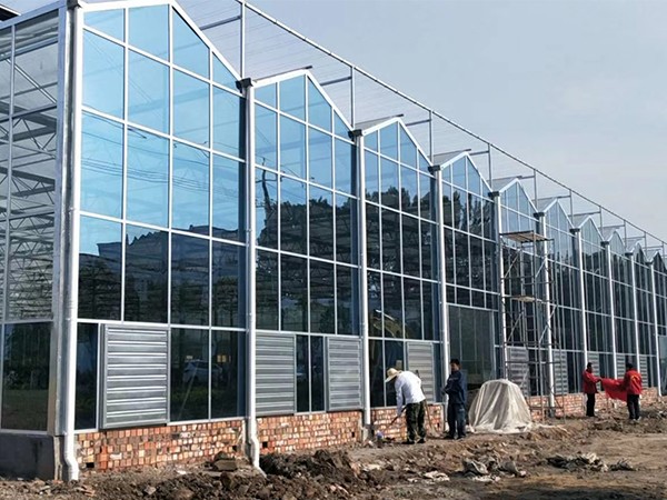 玻璃溫室