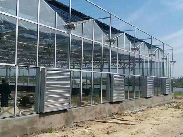 玻璃溫室