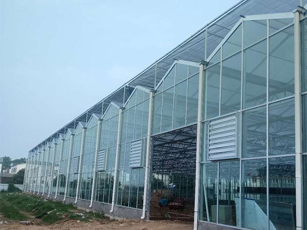 玻璃溫室