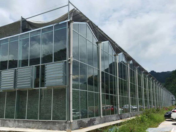 玻璃溫室