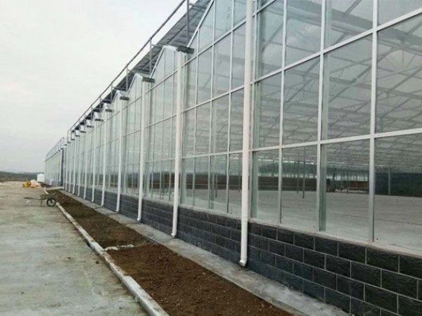 玻璃溫室
